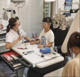 视美尔眼科（康视美尔眼科）患者好评头像
